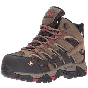 Moab 2 Vent Mid Waterproof Composite Toe